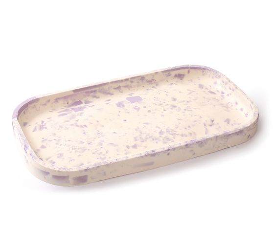 Silikonová dddlévací forma "Skladovací zásobník"