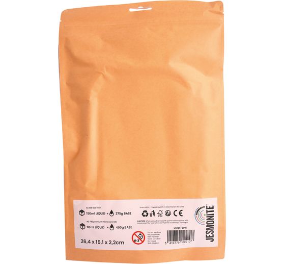 Silikonová dddlévací forma "Skladovací zásobník"