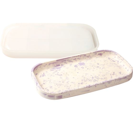 Silikonová dddlévací forma "Skladovací zásobník"