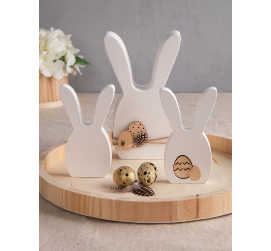 Casting moulds "Bunny"