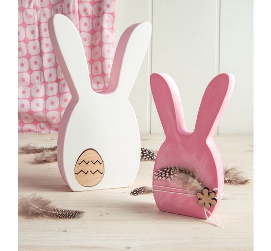 Casting moulds "Bunny"