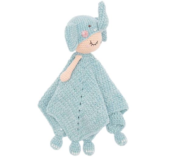 Rico Design Ricorumi Crocheting set "Baby Blankies"