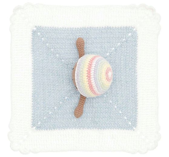 Rico Design Ricorumi Crocheting set "Baby Blankies"