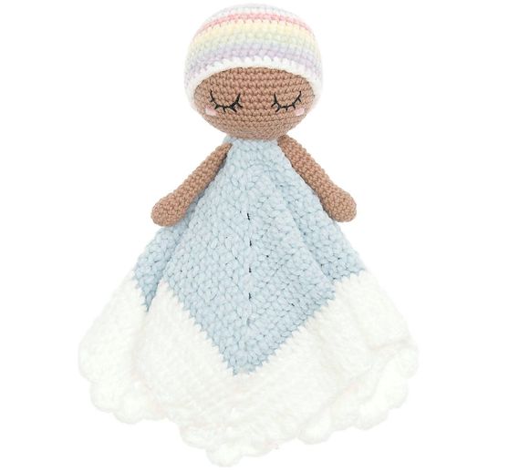 Rico Design Ricorumi Crocheting set "Baby Blankies"