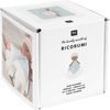 Rico Design Ricorumi Crocheting set "Baby Blankies" Pastel Rainbow