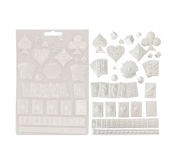 Casting mould "Master of Magic"