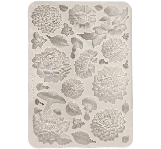 Silikonová ddlévací forma "Master of Magic"