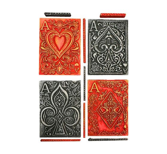 Silikonová ddlévací forma "Master of Magic"