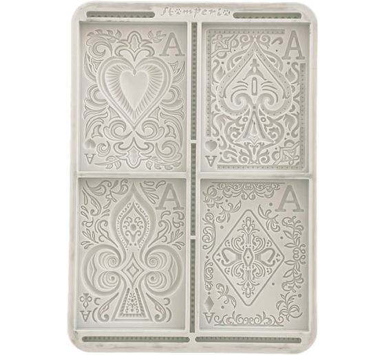 Silikonová ddlévací forma "Master of Magic"