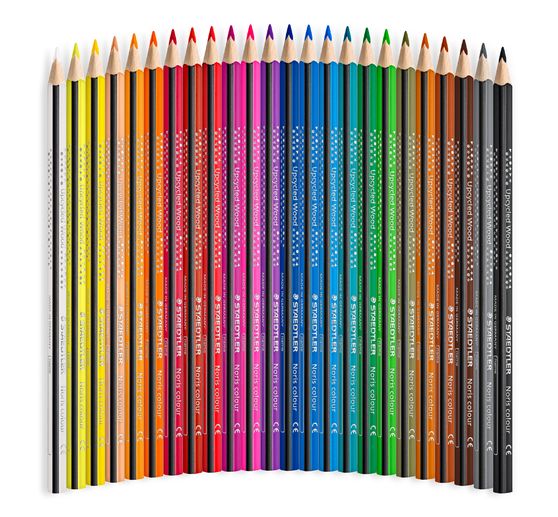 Staedtler Noris colour coloured pencils