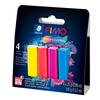 Balen&iacute; materi&aacute;lu FIMO Professional, 4 barvy