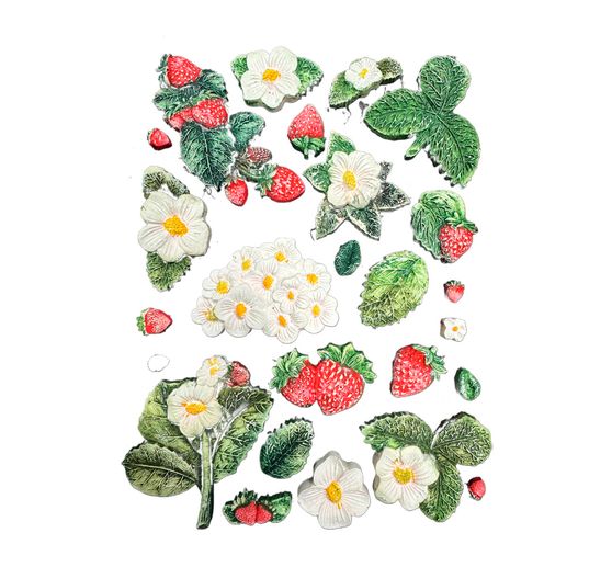 Silicone casting mould "Hidden Grove"