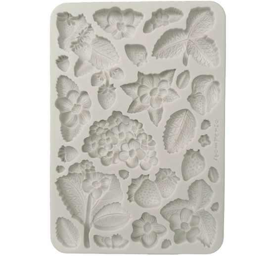 Silicone casting mould "Hidden Grove"