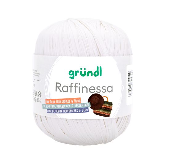 Gründl Paper wool "Raffinessa"