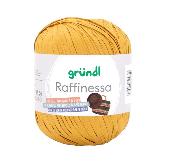 Gründl Paper wool "Raffinessa"