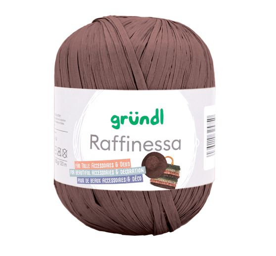 Gründl Paper wool "Raffinessa"