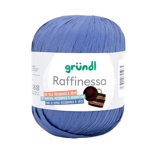 Gründl Paper wool "Raffinessa"