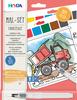Colouring set