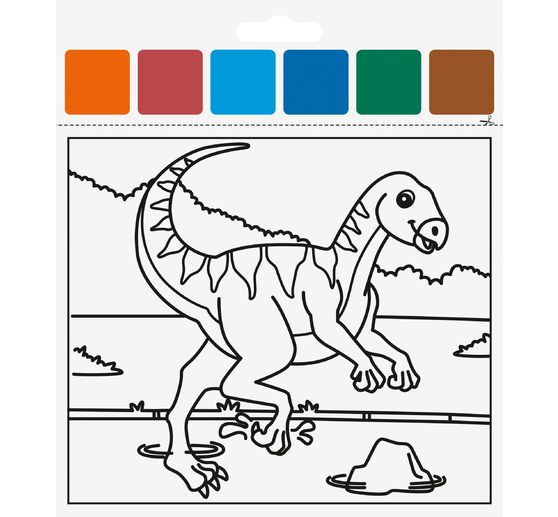 Colouring set