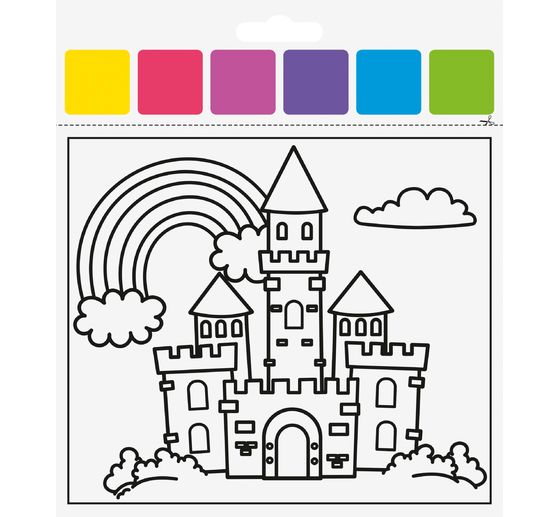 Colouring set