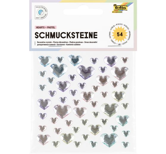 Drahé kameny "Srdce