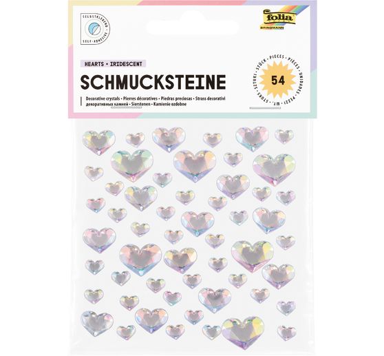 Drahé kameny "Srdce