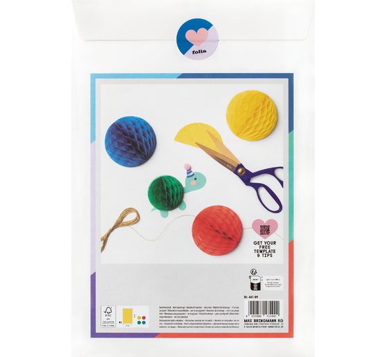 Honeycomb paper 30-ply