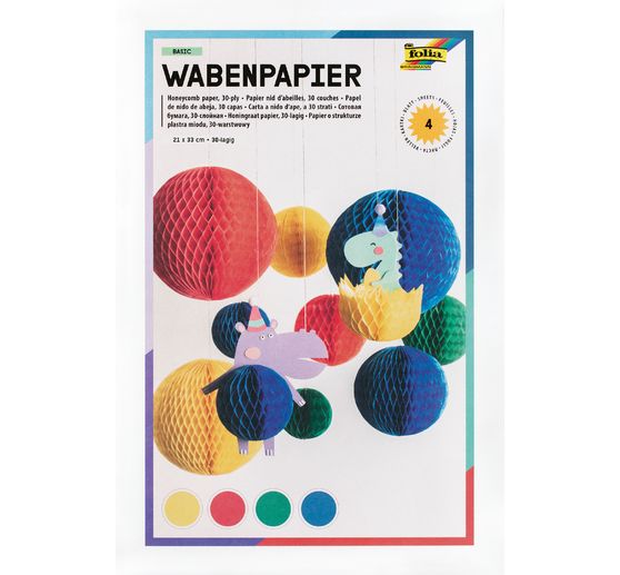 Honeycomb paper 30-ply