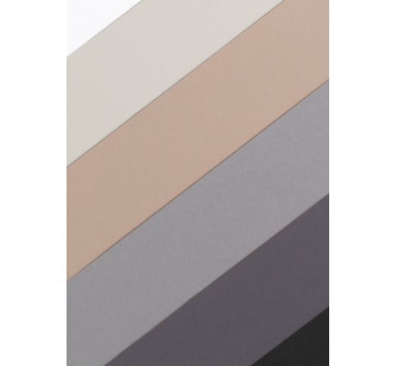 Creative block coloured paper & photo cardboard