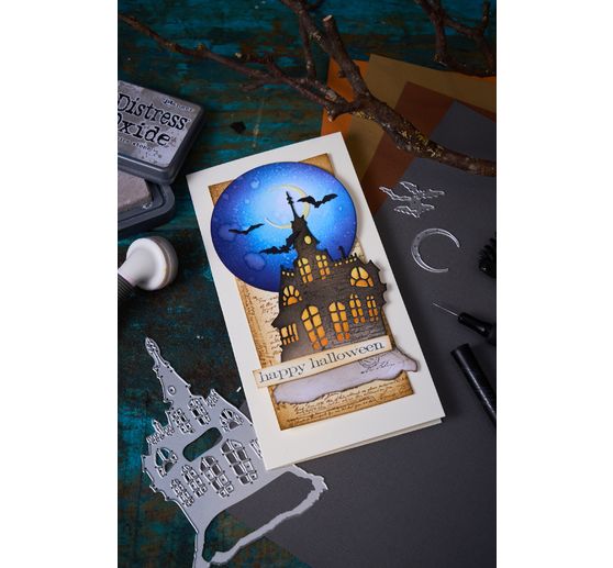 Výseková šablona Sizzix Thinlits od Tima Holtze