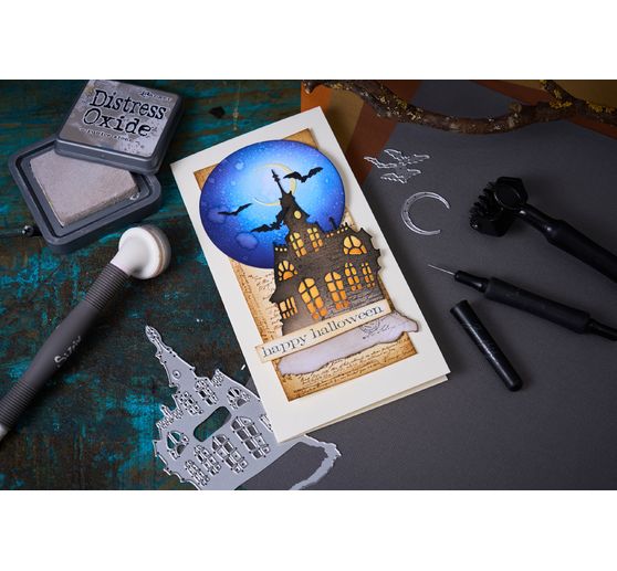 Výseková šablona Sizzix Thinlits od Tima Holtze