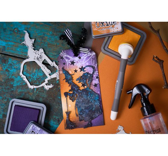 Výseková šablona Sizzix Thinlits od Tima Holtze