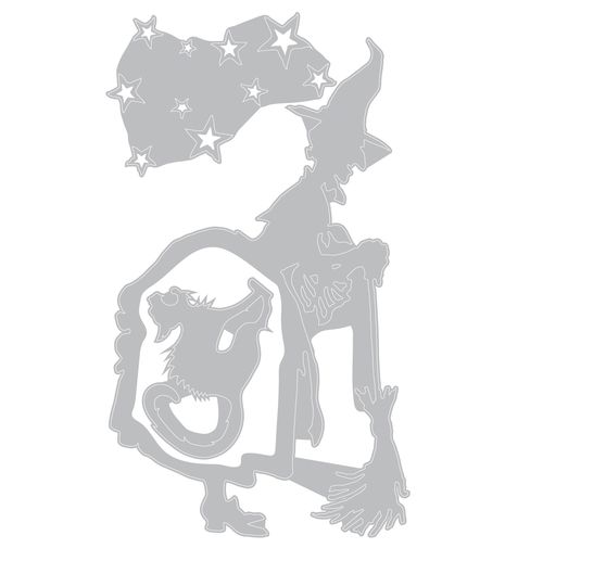 Výseková šablona Sizzix Thinlits od Tima Holtze