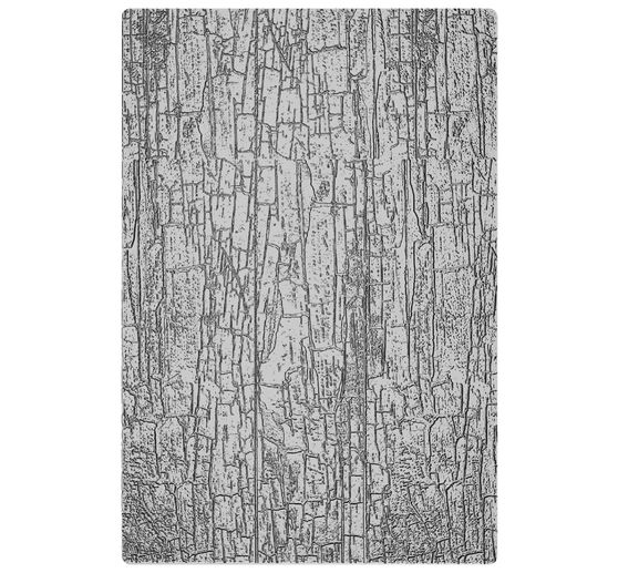 Sizzix A5 3D Embossing template by Tim Holtz