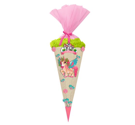 Sada na tvoření "Green & Easy" pro školní kornouty