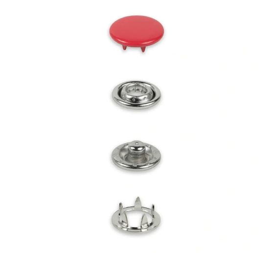 Prym Push-studs Jersey, 12 mm, 20 pieces (en)