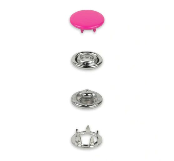 Prym Push-studs Jersey, 12 mm, 20 pieces (en)