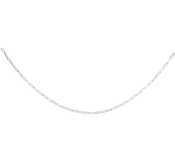 Link chain Paperclip embossed