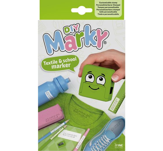 ColOp Marking Stamp Set Marky