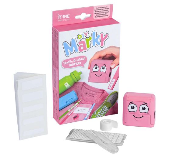 ColOp Marking Stamp Set Marky