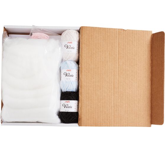 Stafil háčkovací sada