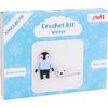 Stafil háčkovací sada Zima