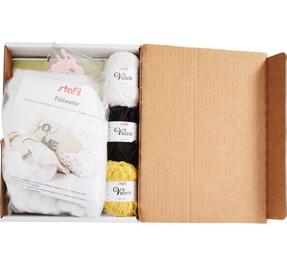 Stafil háčkovací sada