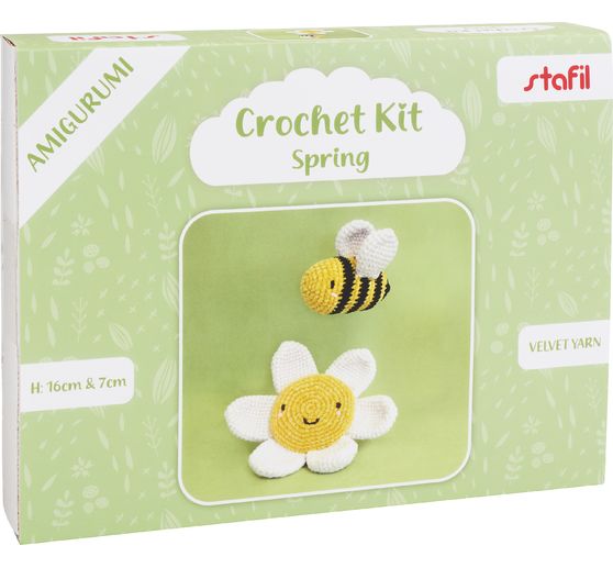 Stafil háčkovací sada