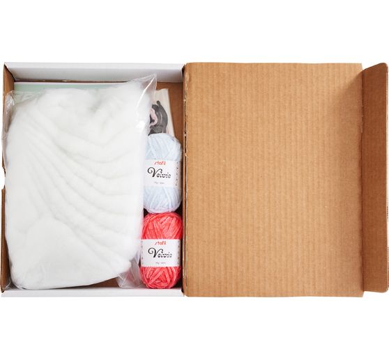 Stafil háčkovací sada