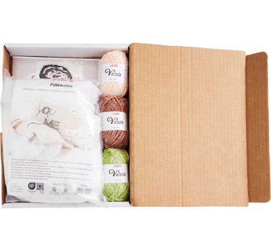 Stafil háčkovací sada