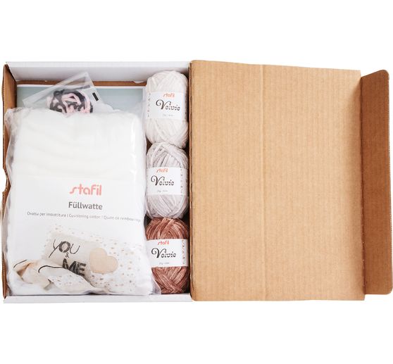 Stafil háčkovací sada