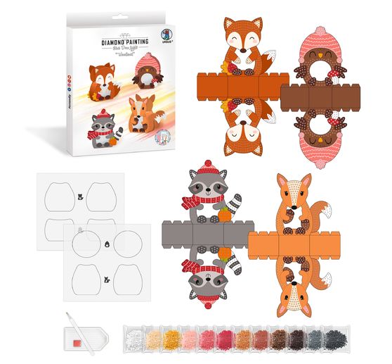 Diamantová dekorativní světla