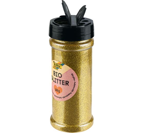 Bio glitter, 100g