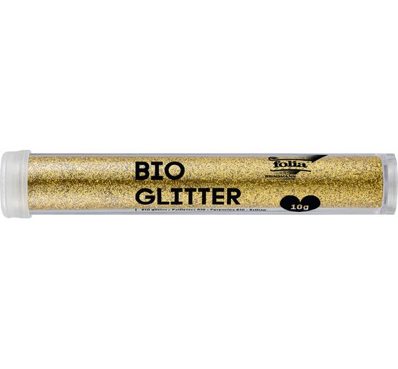 Bio glitter, 10 g